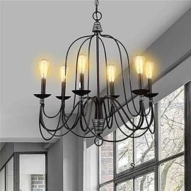 E14 Edison Rustic Led Bulb ST 48 4 Watt