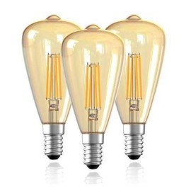 E14 Edison Rustic Led Bulb ST 48 4 Watt