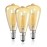 E14 Edison Rustic Led Bulb ST 48 4 Watt