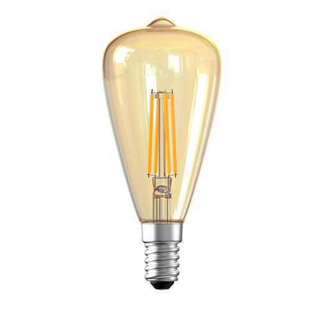E14 Edison Rustic Led Bulb ST 48 4 Watt