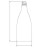 Edison Decorative Rustic Led Bulb 4 Watt E27 Lampholder Bottle Light Bulb