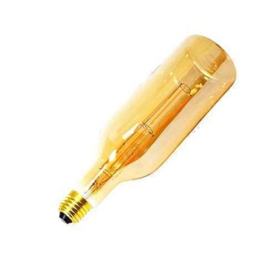 Edison Decorative Rustic Led Bulb 4 Watt E27 Lampholder Bottle Light Bulb