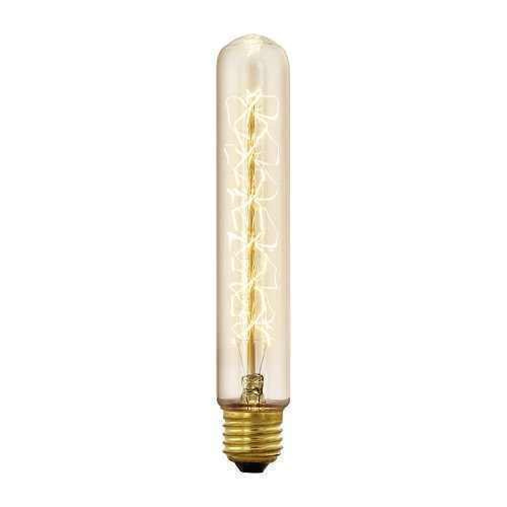 Edison Vintage Decorative Rustic Bulb Yellow Light 22.5cm