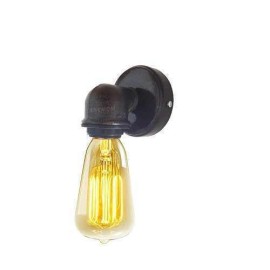 Sconce Wall Lighting Vintage Style Water Pipe