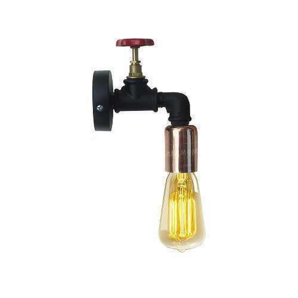 Sconce Faucet Copper Lampholder