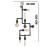 Sconce Retro Gothic Style Water Pipe Manometer With On/Off Valve Black Copper Gold