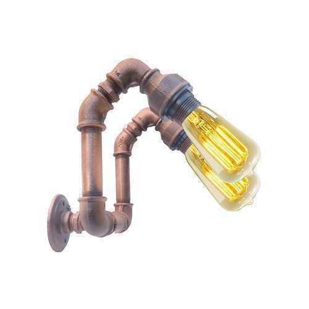 Wall Lighting Sconce Antique Copper Color