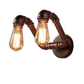 Wall Lighting Sconce Antique Copper Color