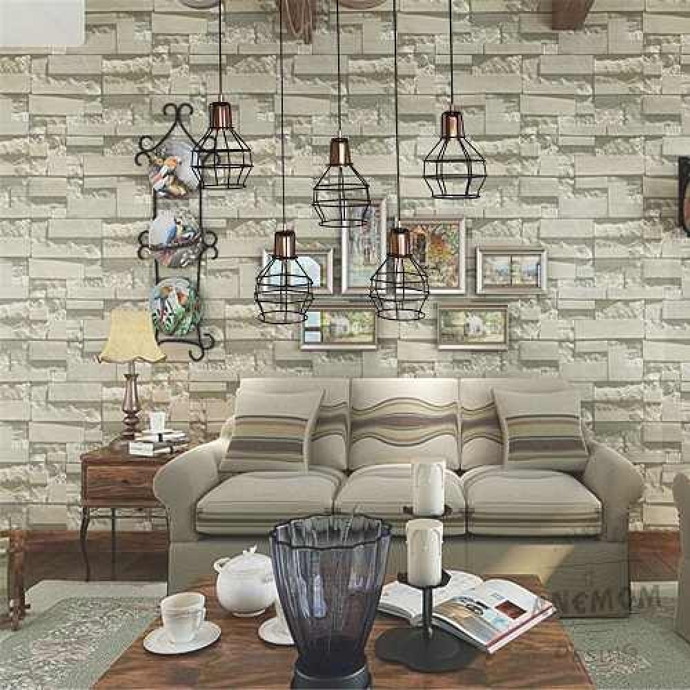 Chandelier Pendant Lamp Retro Style Metal with Five Copper Lampholders