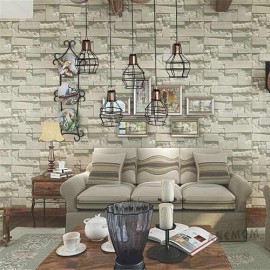 Chandelier Pendant Lamp Retro Style Metal with Five Copper Lampholders
