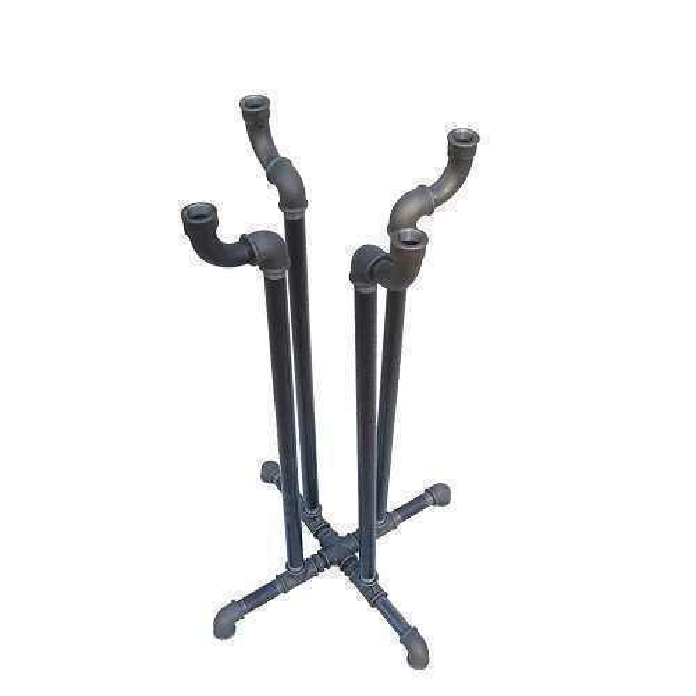 Table Leg Coffee Table Nesting Fiskos Industrial Pipe Adjustable Bingo Leg