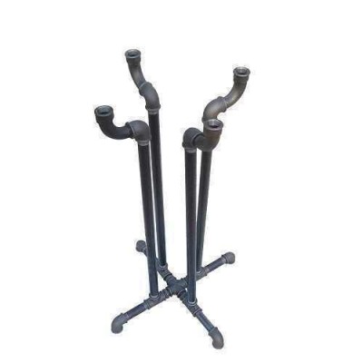 Table Leg Coffee Table Nesting Fiskos Industrial Pipe Adjustable Bingo Leg