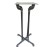 Table Leg Coffee Table Nesting Fiskos Industrial Pipe Adjustable Bingo Leg