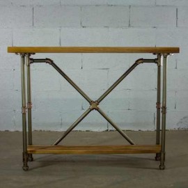 Study Desk Retro Style