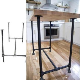 Billet Table Leg Industrial Pipe Carbon Steel Flange