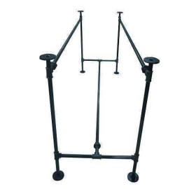 Billet Table Leg Industrial Pipe Carbon Steel Flange For Dining Meeting Offices