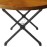 Table Coffee Table Industrial Pipe Retro Style Cross Leg