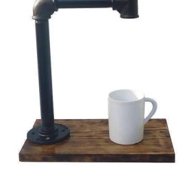 Retro Style Coffee Filtering Filtering Brewing Apparatus Stand