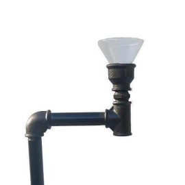 Retro Style Coffee Filtering Filtering Brewing Apparatus Stand