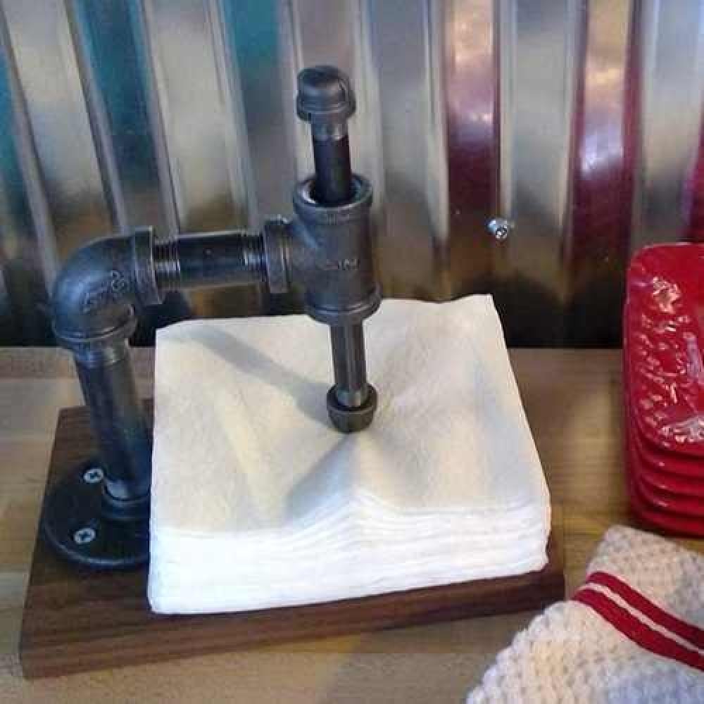 Paper Napkin Stand