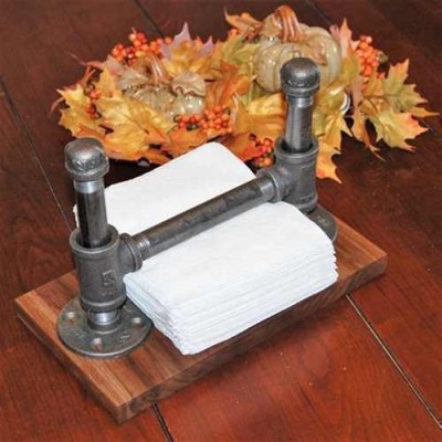Paper Napkin Stand Spruce Pine