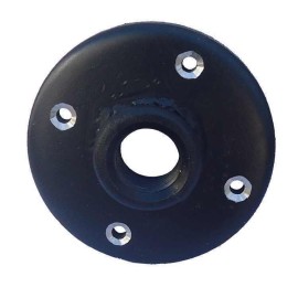 Decorative Flange Shelf Hanger Leg