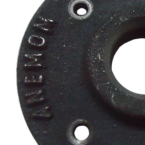 Casting Flange Decorative Carbon Steel 350 Gr