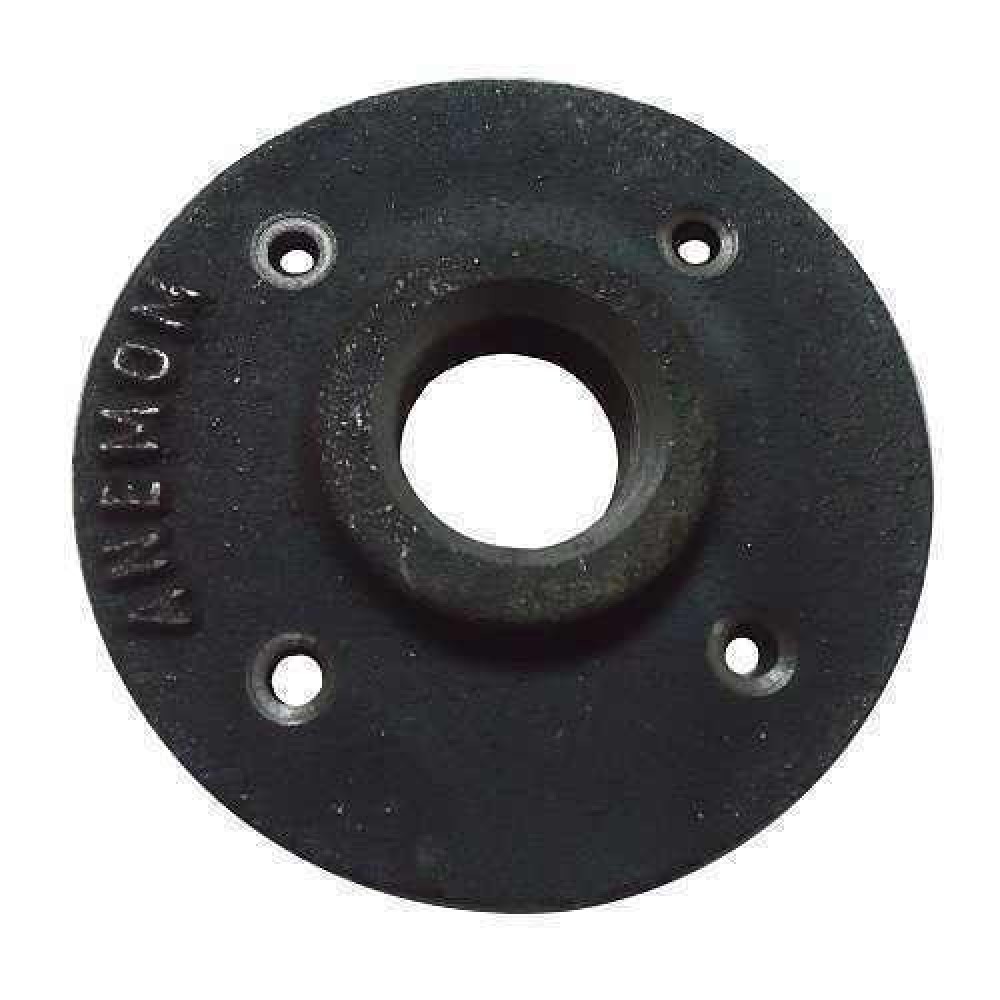 Casting Flange Decorative Retro Style Multi-Purpose Carbon Steel Flange Domestic Production