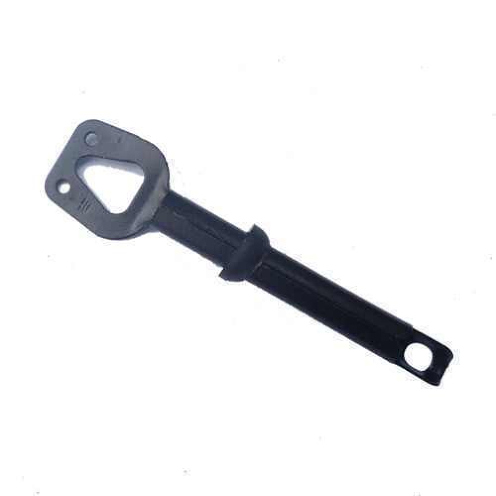 Siyah Avize Askısı Tij Metal