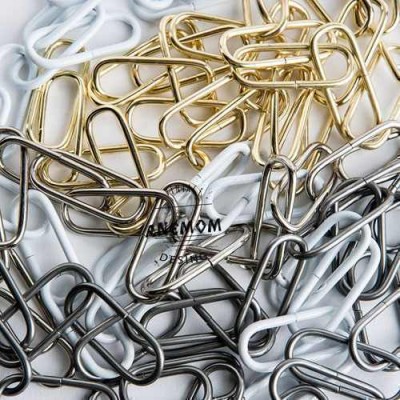 Chandelier Chain Long Link Metal 1 mt.