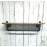 Bathroom Kitchen Bedroom Water Pipe Rack Gothic Style