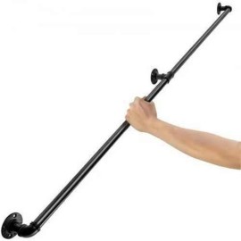 Rustic Ladder Handle Retro Style 150 cm
