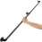 Rustic Ladder Handle Retro Style 150 cm