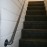 Rustic Stair Handle Retro Style 200 cm